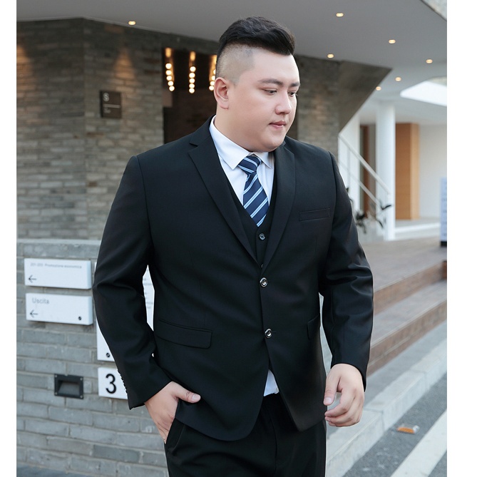 Áo khoác vest thiết kế lịch lãm phong cách công sở cho nam