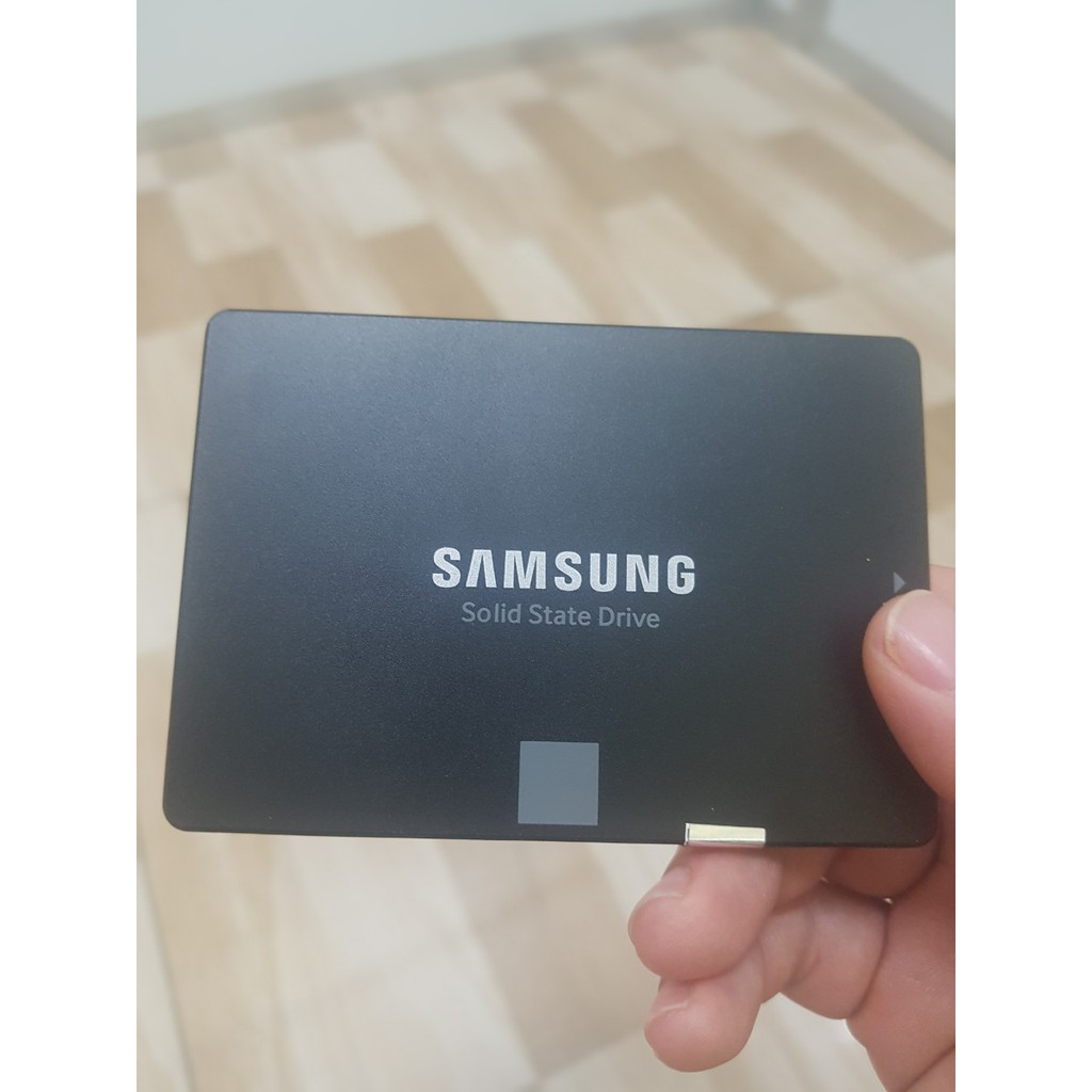 Ổ Cứng SSD Sata III 2.5 Inch Samsung 850 EVO 120GB