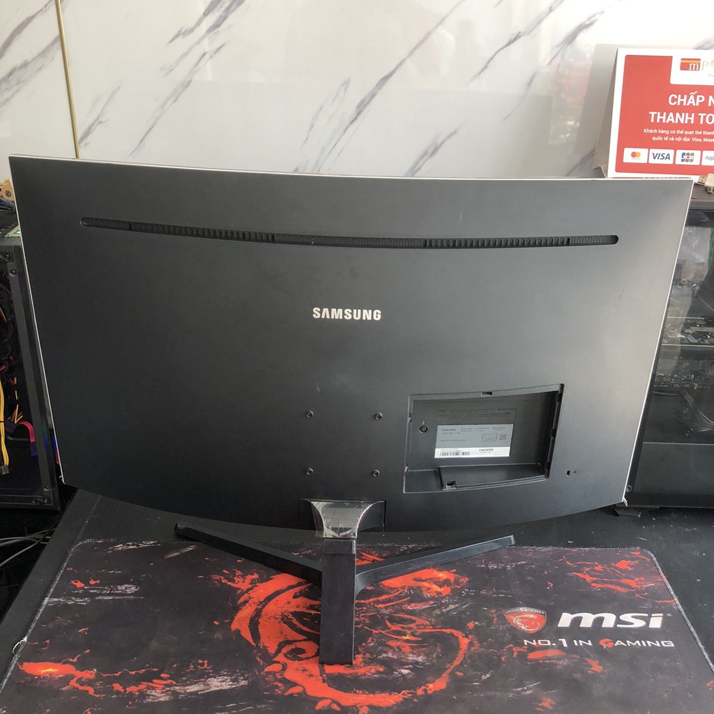 Màn hình Samsung 32JG50 Cong, 32inch, 144Hz, 2K | BigBuy360 - bigbuy360.vn