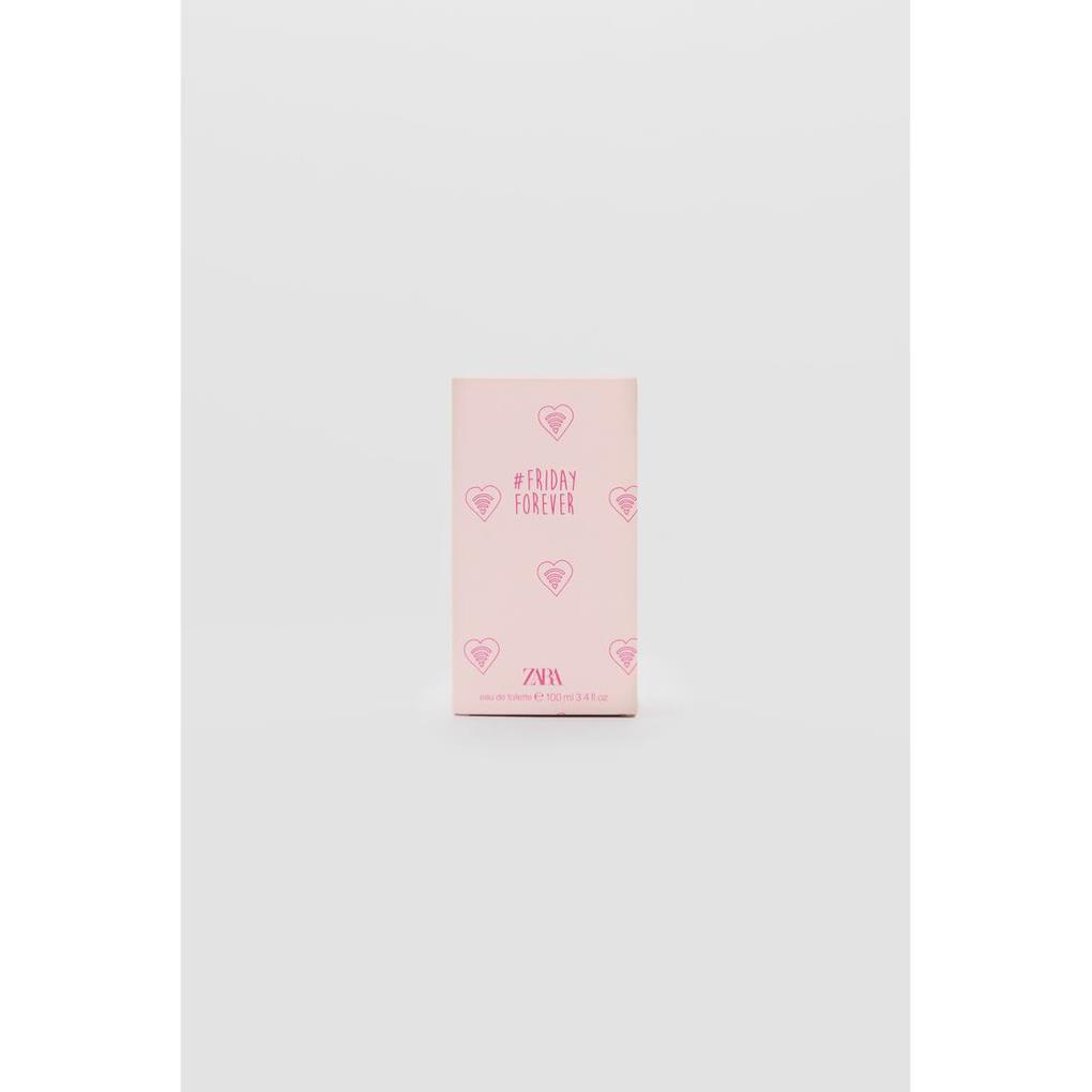 Nước hoa ZARA FRIDAY FOREVER EDT 100 ML (3.4 FL. OZ).  - M110