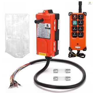 Công tắc điều khiển từ xa nâng cao f21-e1b dc12-72v cho máy cần cẩu