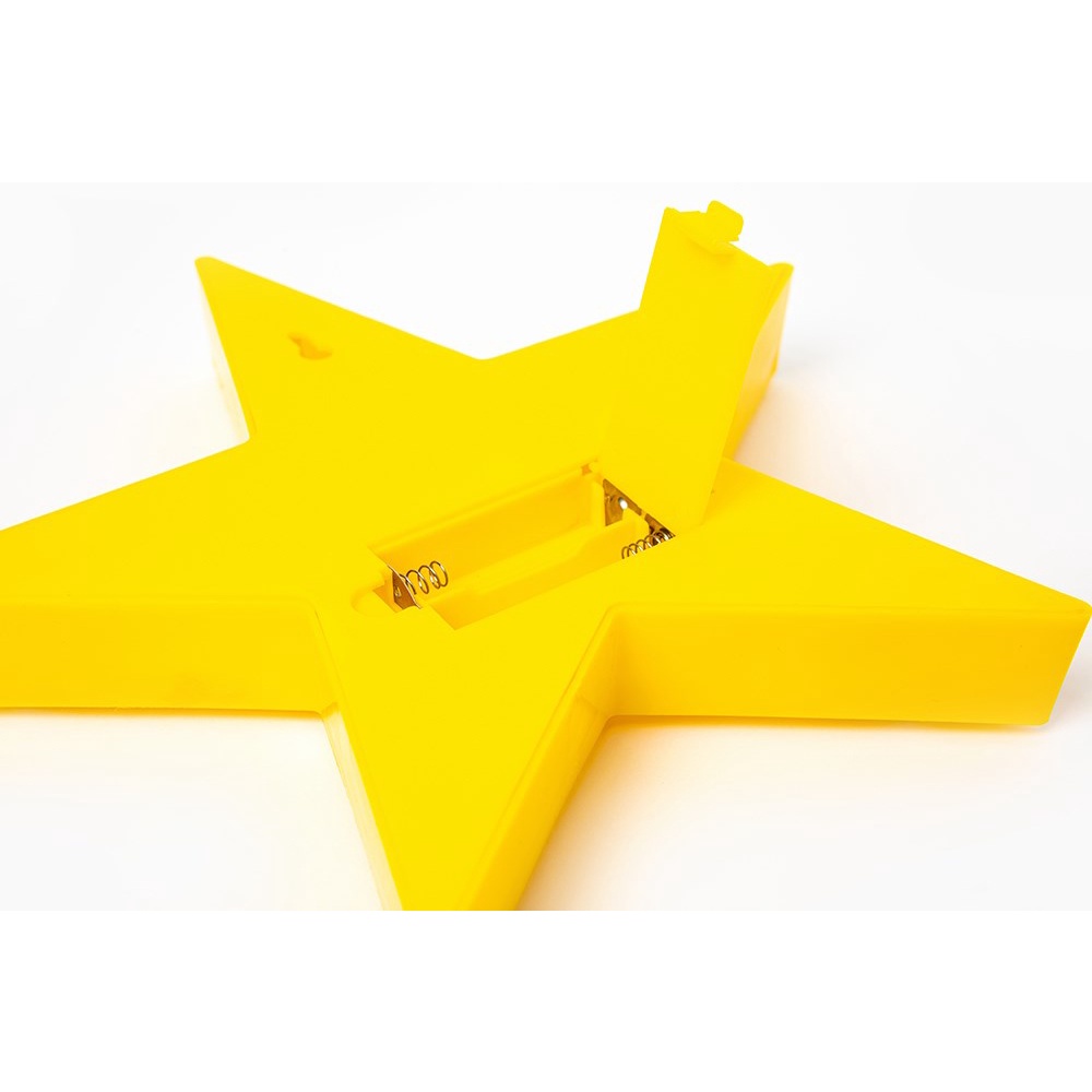 Đèn Trang Trí ARTBOX Hàn Quốc Thiết Kế Hình Ngôi Sao Dùng Pin AA