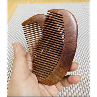 LƯỢC GỖ HƯƠNG