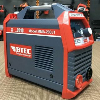 Máy hàn inverter btec mma-200j1