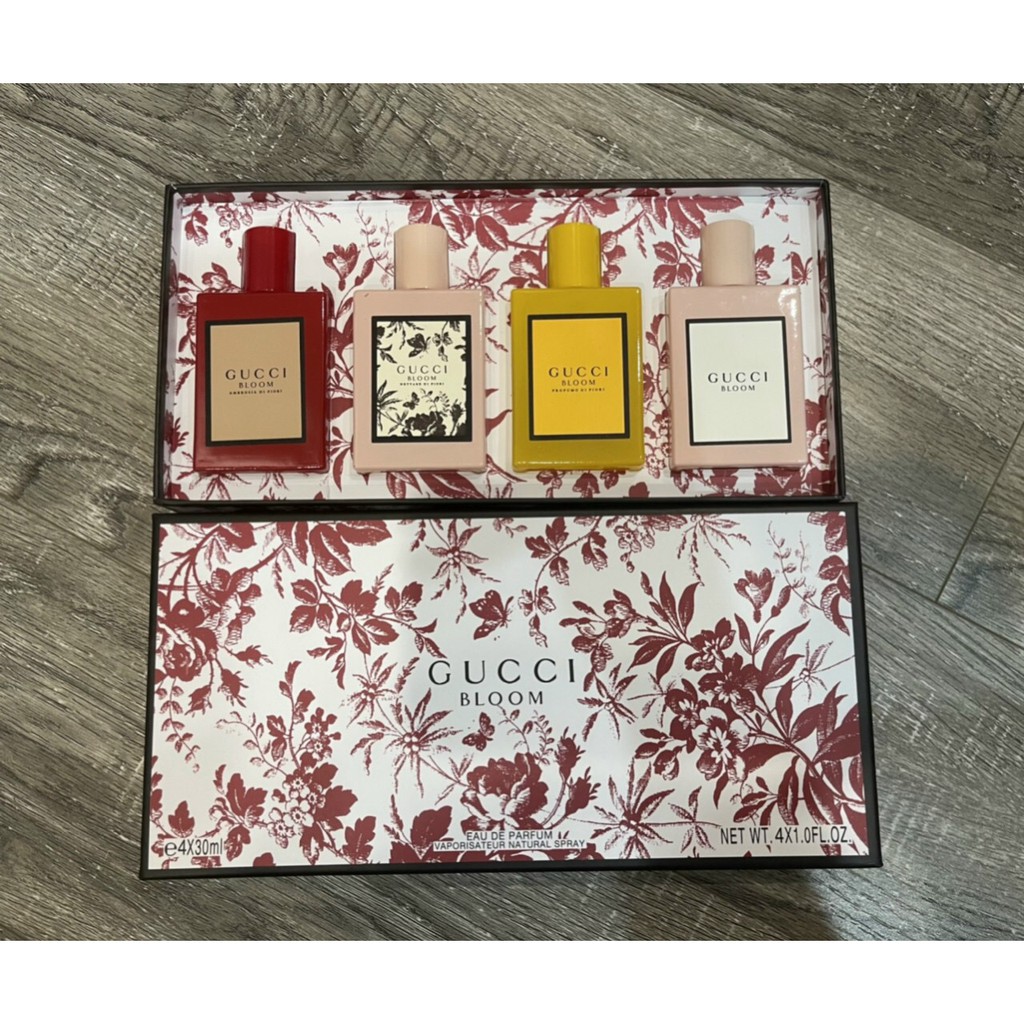 Set nước hoa Gucci Bloom