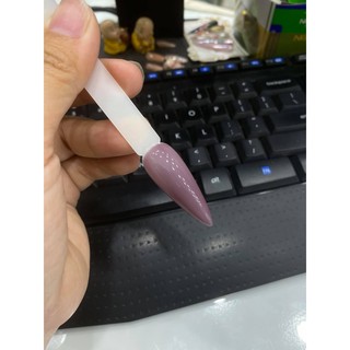 Thạch  bobo màu khoai môn