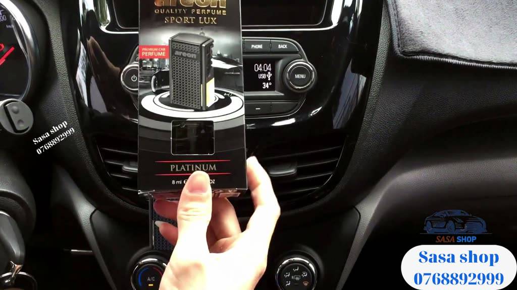 Nước Hoa Ô Tô Areon - Nước Hoa Kẹp Cửa Gió Ô Tô Areon Chính Hãng Cao Cấp Lưu Hương Bền Lâu sasa | BigBuy360 - bigbuy360.vn