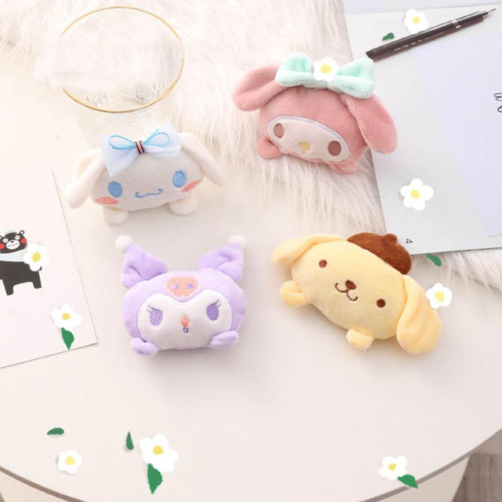 Ghim Cài Áo Thiết Kế Hoạt Hình Melody Pompompurin Phong Cách Hàn Quốc Cho Nữ