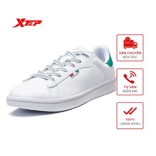Giày Sneaker Nam Xtep Nam Thoải mái, Màu Sắc Đơn Giản, Dễ Phối Đồ 981319316208