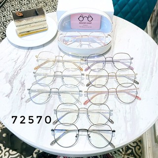 kính mắt tròn mã 72570