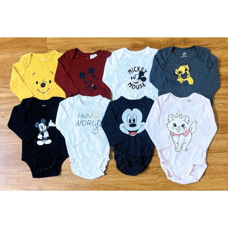 📢📢📢 BODY CHÍP DÀI TAY H&M