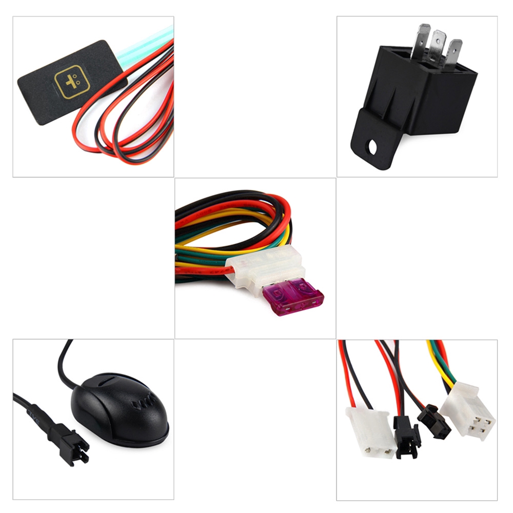 Bộ định vị GPS SMS GSM GPRS cho xe hơi xe máy/ xe hơi