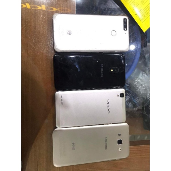 Điện thoại cũ đồng giá 800k ram 2g, 3g