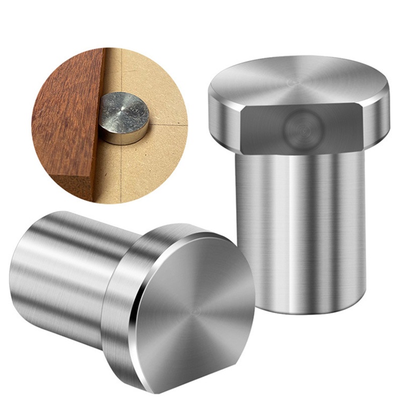 Khối Thép Không Gỉ Giới Hạn Tháo Gỡ Nhanh Cho Chế Tác Gỗ 19mm / 20mm