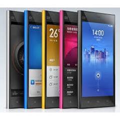 ĐIỆN THOẠI XIAOMI MI 3 ĐỦ MÀU MỚI CHƯA QUA SỬ DỤNG