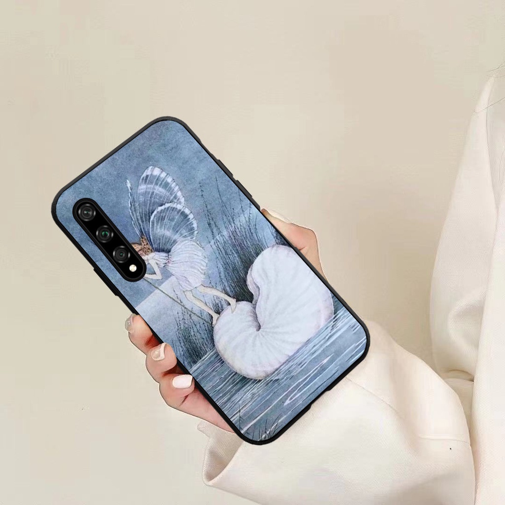Ốp điện thoại mềm họa tiết hoạt hình phù hợp cho iPhone 13 11 Pro Max X XS Max XR se2 7 8 plus 6 6s | BigBuy360 - bigbuy360.vn