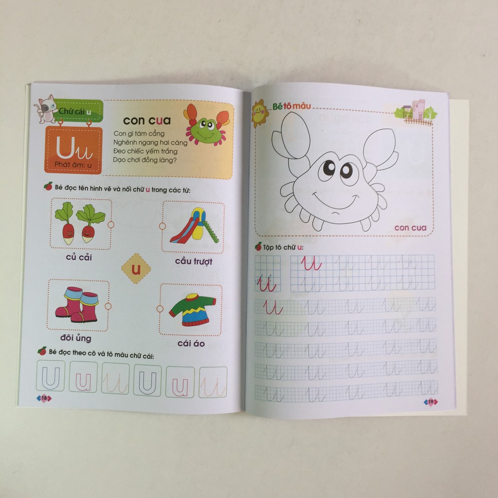 Sách - Mai Em Vào Lớp 1 (Dành Cho Trẻ 4 - 5 Tuổi) – Túi 9 cuốn