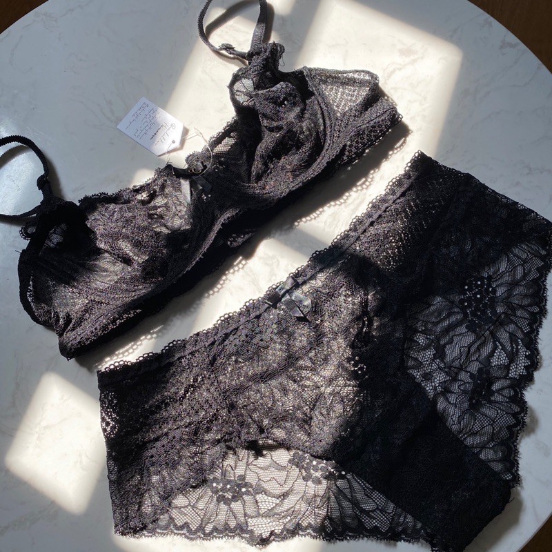 Set áo lót nữ có gọng không mút Sedona Set [ CÓ VIDEO THẬT ] Bralettehousevn | BigBuy360 - bigbuy360.vn