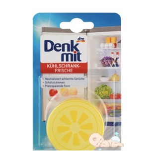Sáp khử mùi tủ lạnh Denkmit