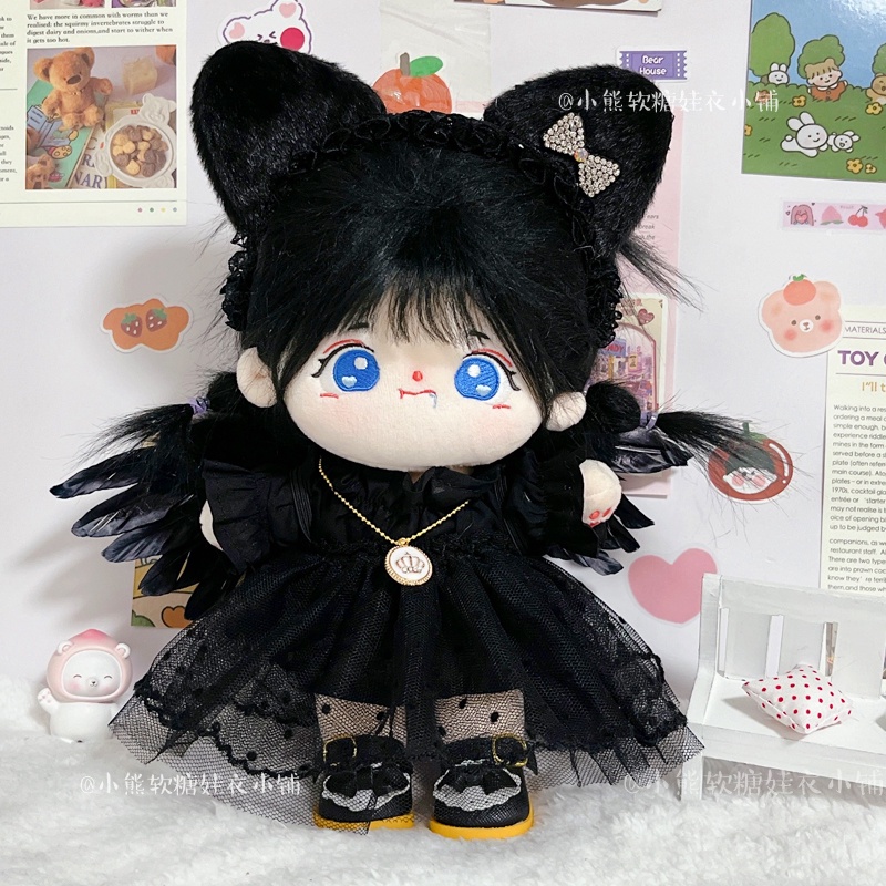 Outfit doll 20cm - Quần áo búp bê 20cm ALB7