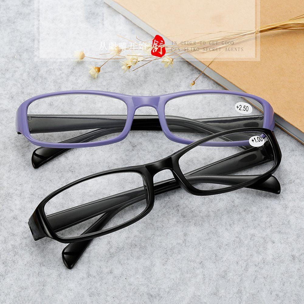Kính Đọc Sách Gọn Nhẹ Cho Nam Và Nữ + 1.00 ~ + 4.0