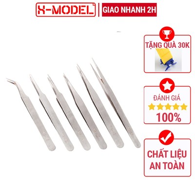 Dụng cụ lắp ráp mô hình Gundam XMODEL TS10-TS15 lắp ráp đồ chơi Nhật Anime chất liệu thép cao cấp