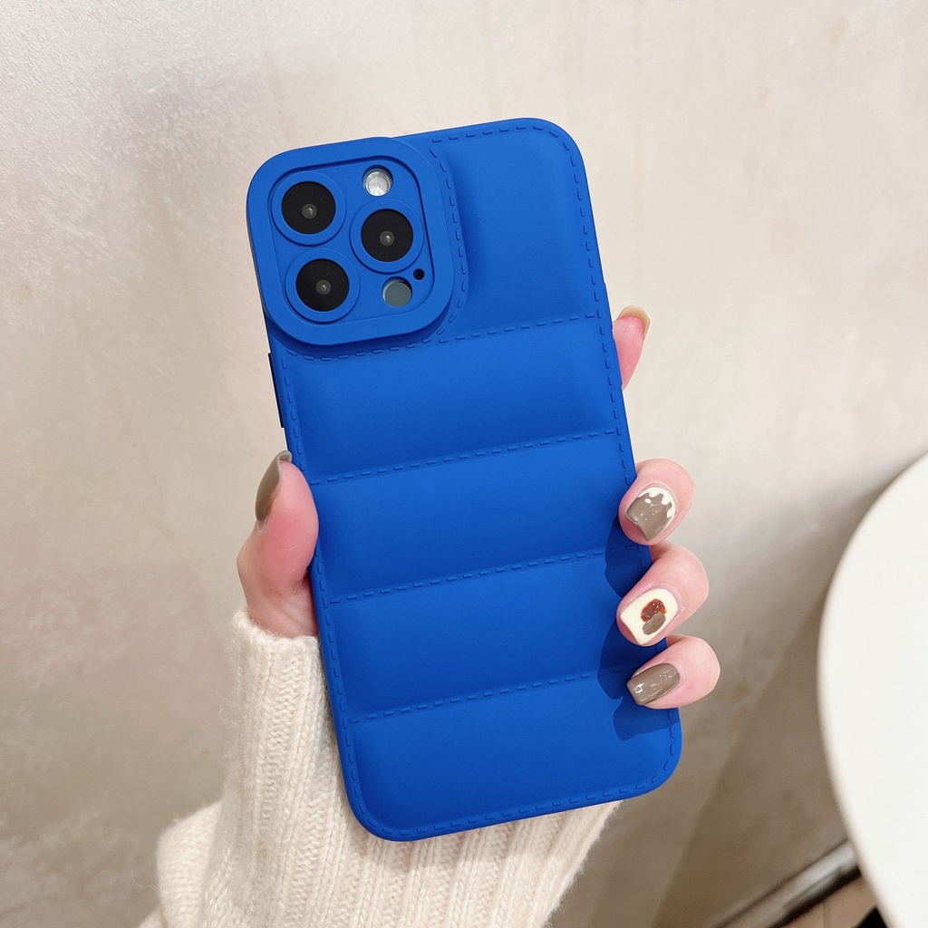 Ốp Điện Thoại Silicon Mềm Hình Áo Khoác Thời Trang Sang Trọng Cho iPhone 13 12 11 Pro Max 13