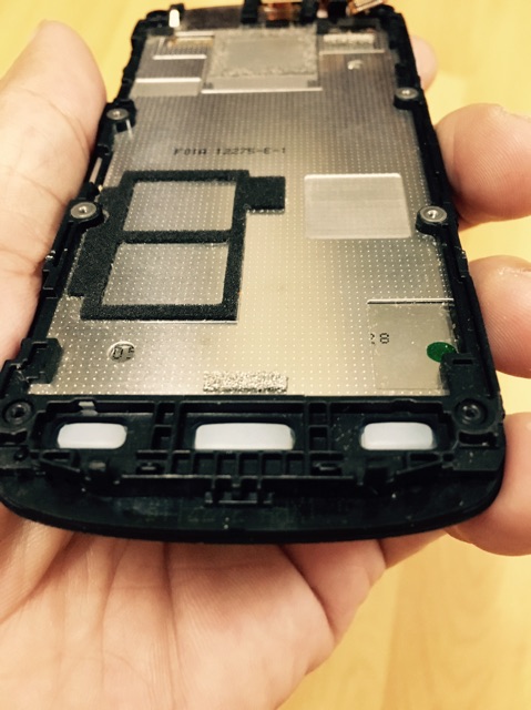 Màn zin Nokia 808