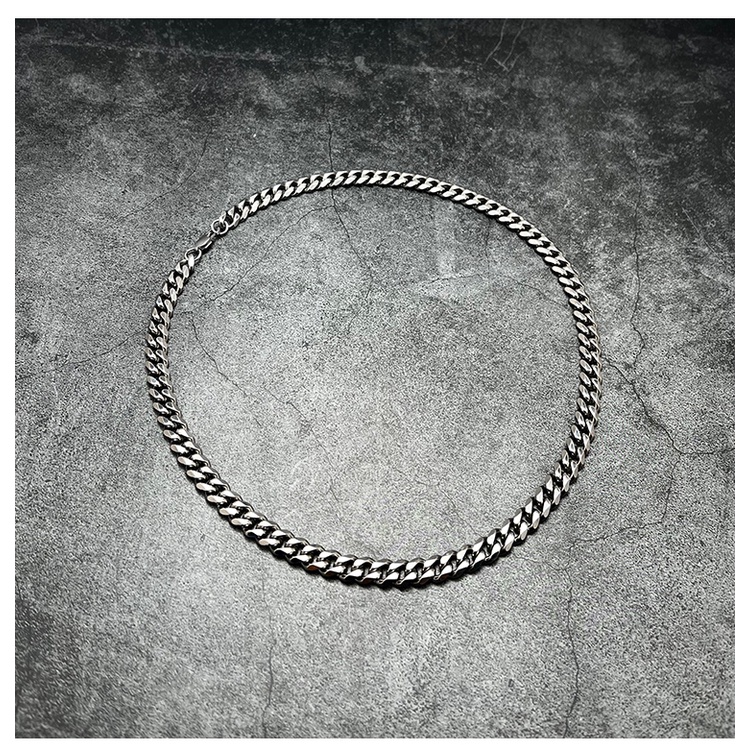 Vòng cổ Phong Cách Hiphop Thời Trang Đường Phố