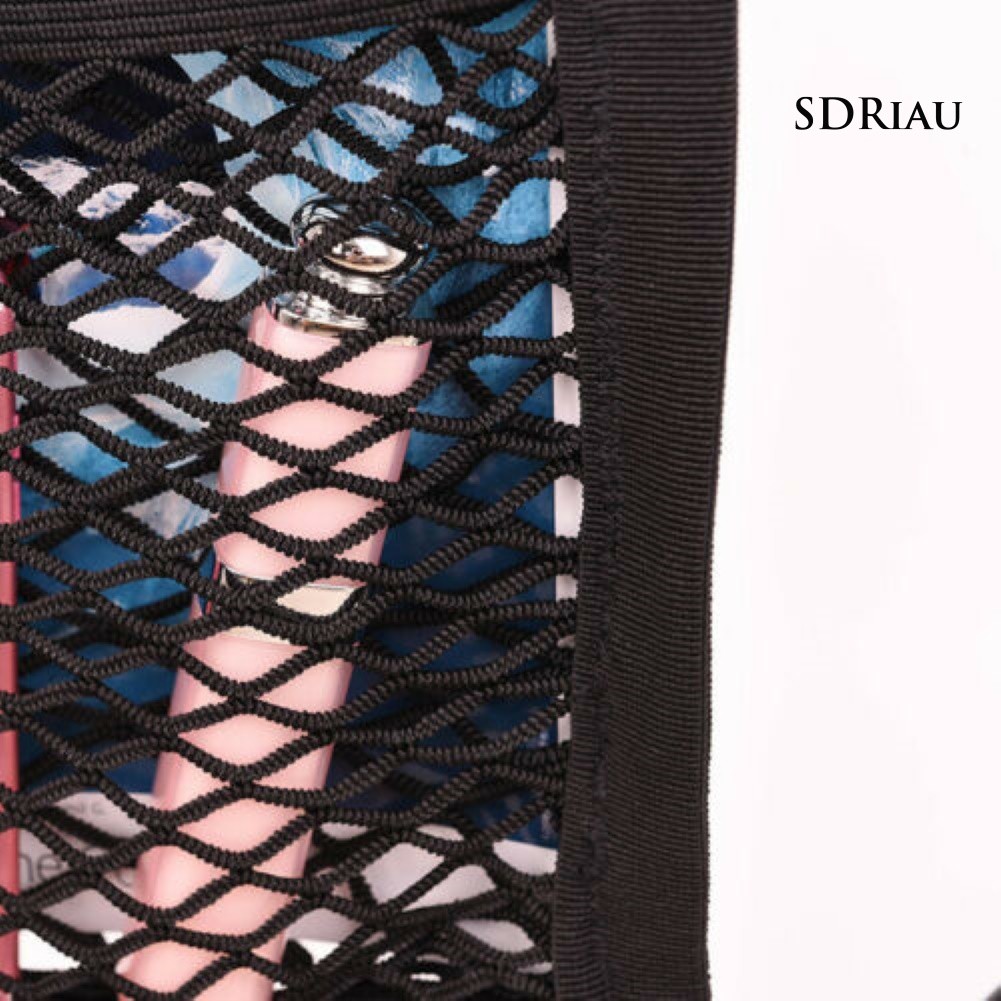 Túi Lưới Đựng Đồ Đa Năng Cho Xe Hơi