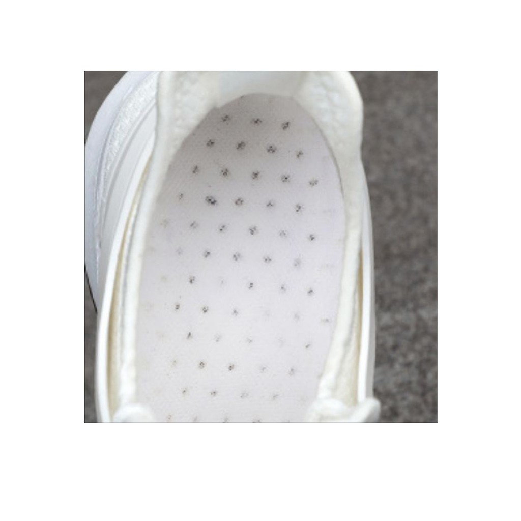 Giày Thể Thao Nam - Giày Snearker Nam Vải Dệt Thoáng Khí GTTN-64 [Màu Trắng] | BigBuy360 - bigbuy360.vn