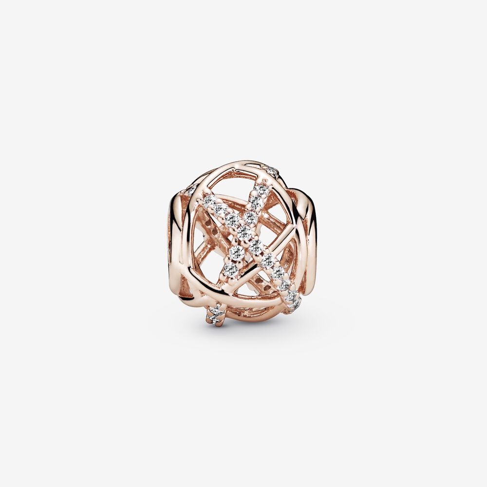 Hạt charm hình dải ngân hà