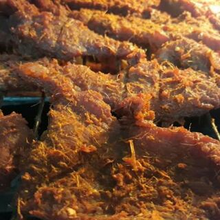 Khô lợn giả bò