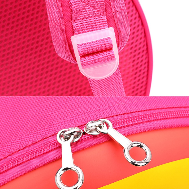 Balo Đi Học Họa Tiết Hoạt Hình Dễ Thương Cho Bé