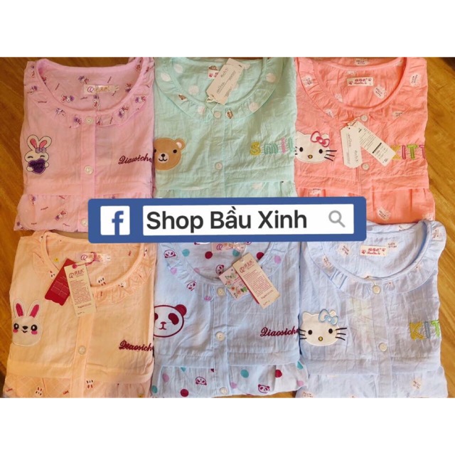 Combo bộ sau sinh thô