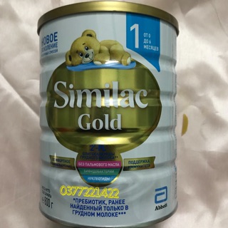 Sữa Similac Gold 1