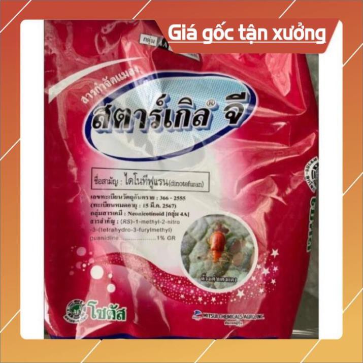 Thuốc tím trị rệp Thái lan- gói 1 kg