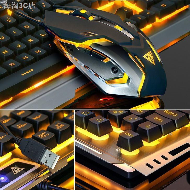 Chuột Gaming Có Dây Cho Máy Tính / Laptop | BigBuy360 - bigbuy360.vn