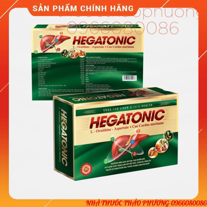 ✅Giải độc gan Hegatonic 🎀HOÀN TOÀN THẢO DƯỢC🎀cho người nóng gan,mẩn ngứa,mụn nhọt,mệt mỏi chán ăn,bia rượu,dùng thuốctây