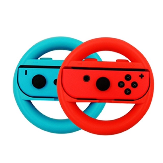 Tay cầm game vô lăng máy chơi game nintendo