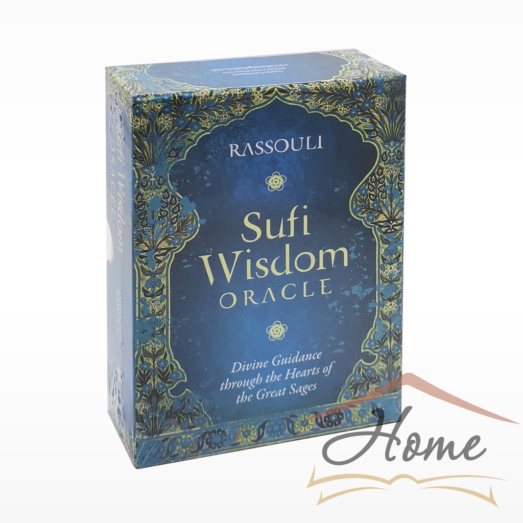 Bộ bài Sufi Wisdom Oracle