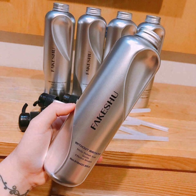 Hấp lụa tơ tằm fakeshu