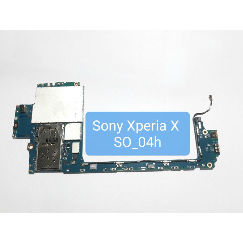 Main Điện Thoại Sony Xperia X Performance Docomo Nhật - SO-04h_ Ram 3Gb bộ nhớ trong 32Gb