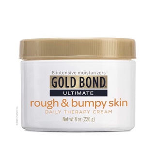 Kem dưỡng da gold bond ultimate rough & bumpy skin 226gr - chính hãng