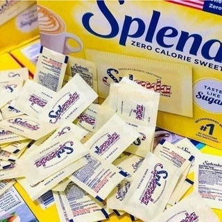 Đường ăn kiêng Splenda Zero Calorie Sweetener - Dành cho người tiểu đường và ăn kiêng