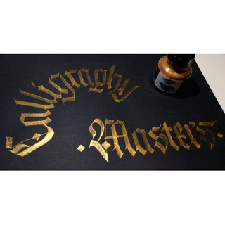 Mực viết chữ nghệ thuật và vẽ - Diamine Calligraphy and Drawing ink 30ml