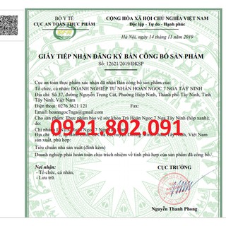 Trà Hoàn Ngọc Túi Lọc vàng/xanh