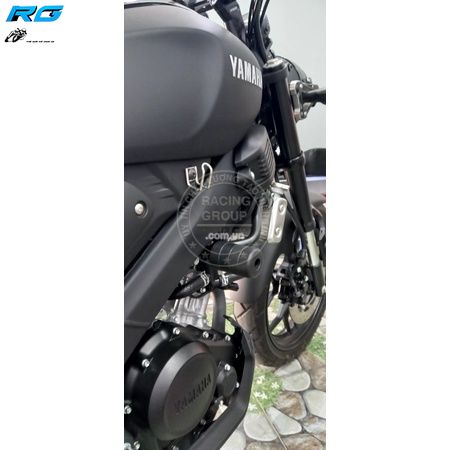Chống Đổ R15V3 Z1000 Ốc 10Ly Gắn Được Các Dòng Xe Máy PKL Z1000 Z300 R15V3 MT15 TFX CBR GSX KAWASAKI