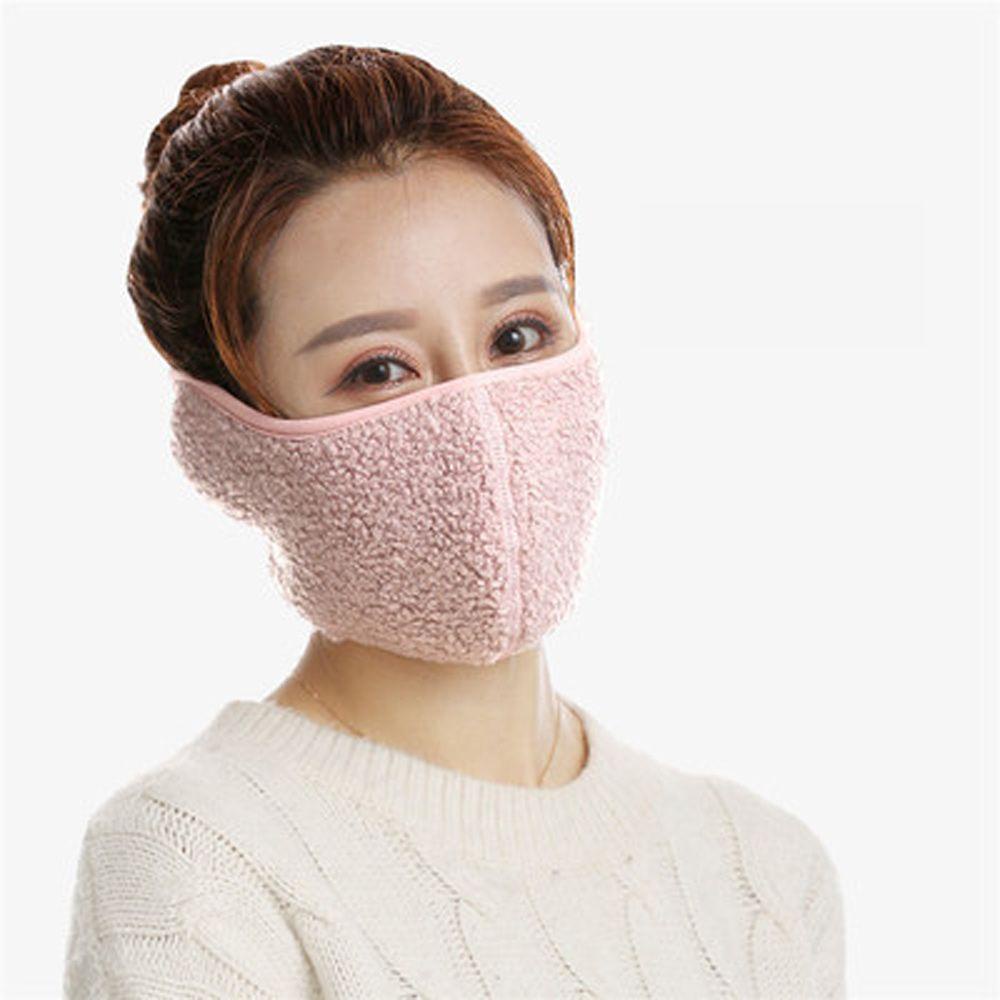 Chụp Tai Mềm Mại Thoải Mái Thời Trang Mùa Đông