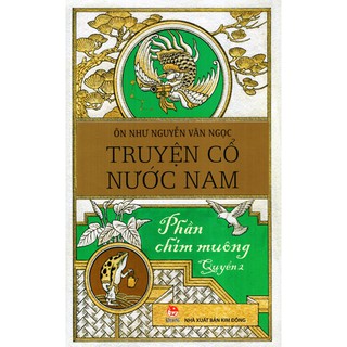 Truyện Cổ Nước Nam (Tập 1-2)